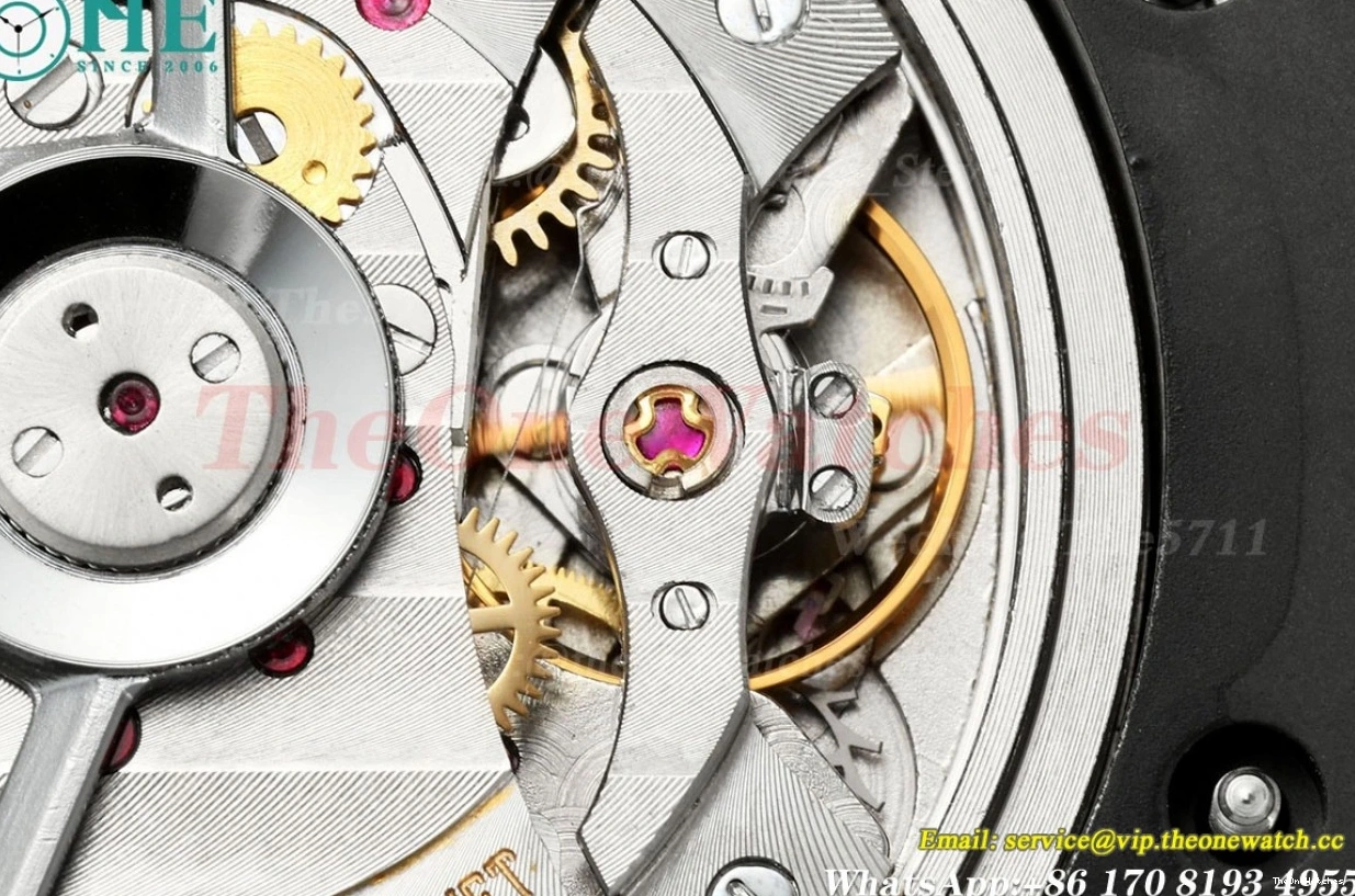 Oak 44mm Green 26405CE SS A7750 RU Royal Dial Offshore TKF 0427